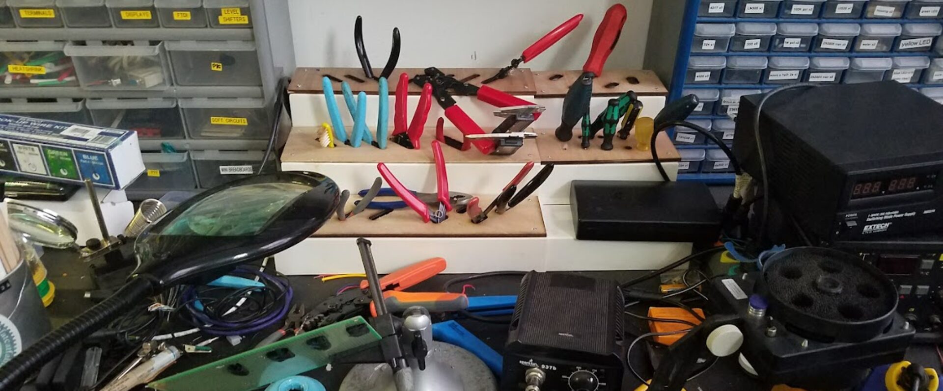 Electronics Workbench